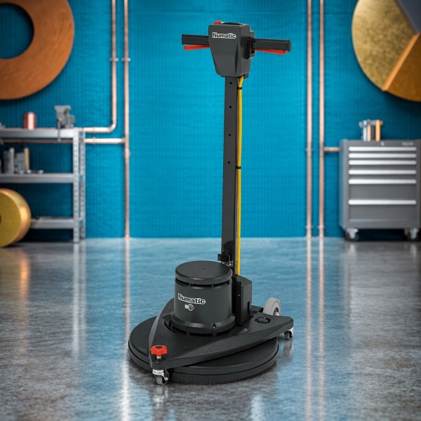 Numatic HNS-1550S Burnisher Numatic HNS-1550S Burnisher